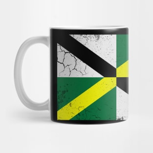 Monterey California Flag Vintage Fade Mug